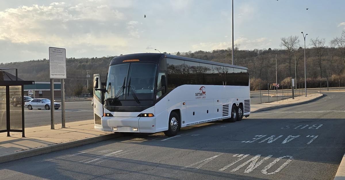 Luxury Transport Interior
